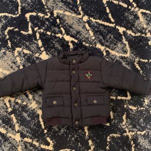 JACADI PARIS BOYS COAT 18 months